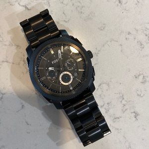 Fossil watch
